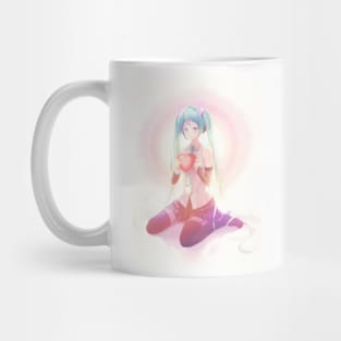 Miku Loves You Mug